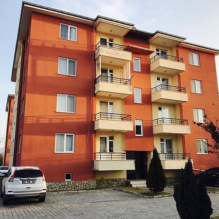 Afyon Can Termal Apart Afyonkarahisar Bagian luar foto