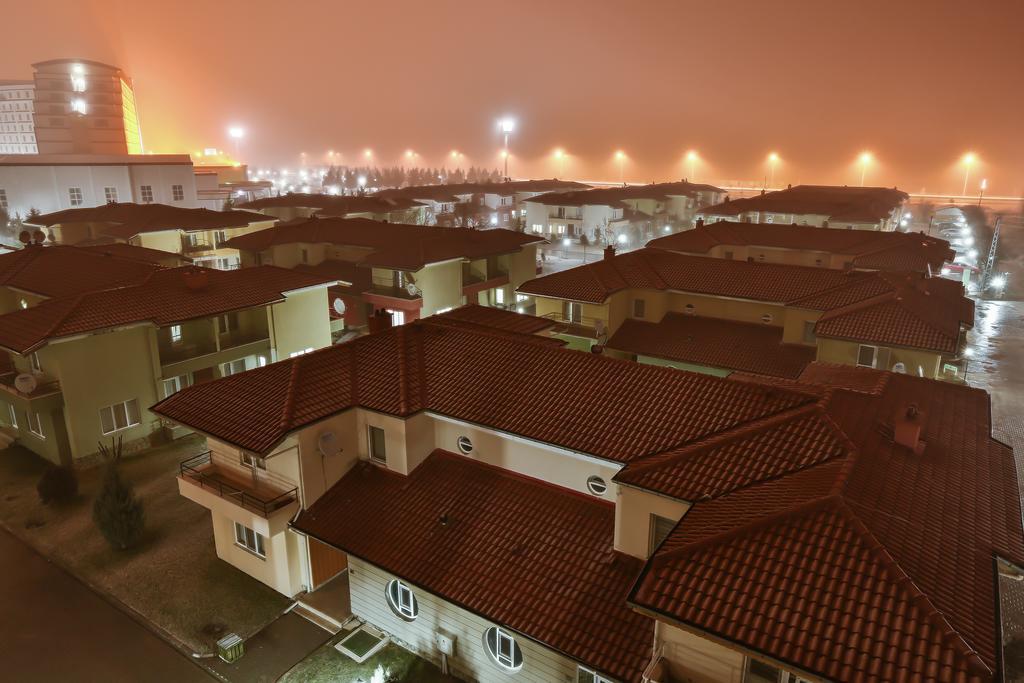 Afyon Can Termal Apart Afyonkarahisar Bagian luar foto