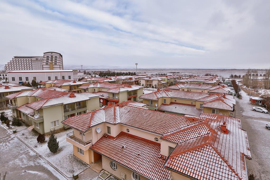 Afyon Can Termal Apart Afyonkarahisar Bagian luar foto