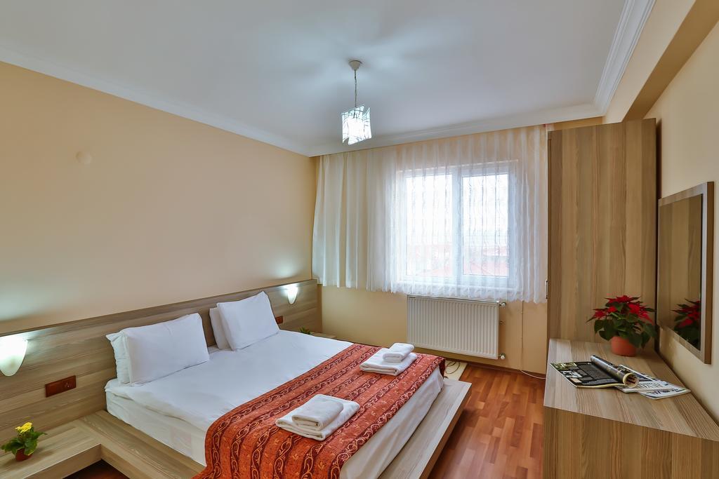 Afyon Can Termal Apart Afyonkarahisar Bagian luar foto