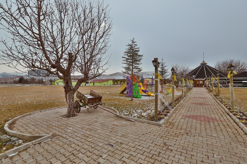 Afyon Can Termal Apart Afyonkarahisar Bagian luar foto