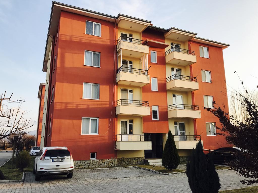Afyon Can Termal Apart Afyonkarahisar Bagian luar foto