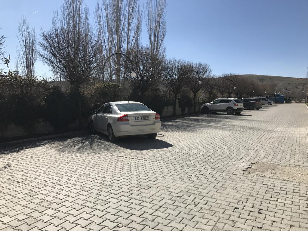 Afyon Can Termal Apart Afyonkarahisar Bagian luar foto